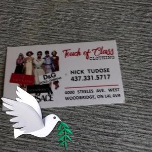 Meet your Posher, Nick